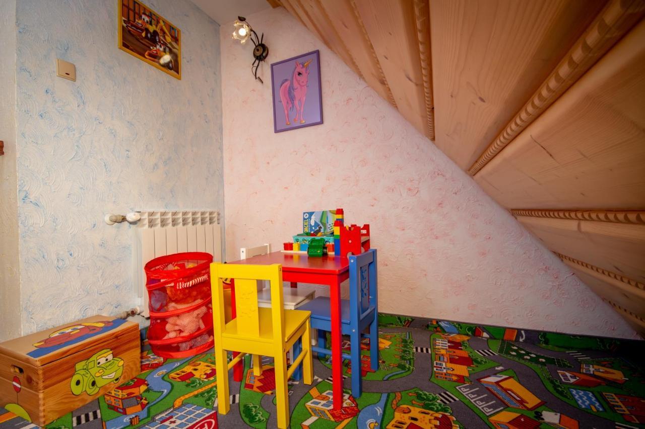 Pokoje Goscinne Zosia Bukowina Tatrzańska Dış mekan fotoğraf